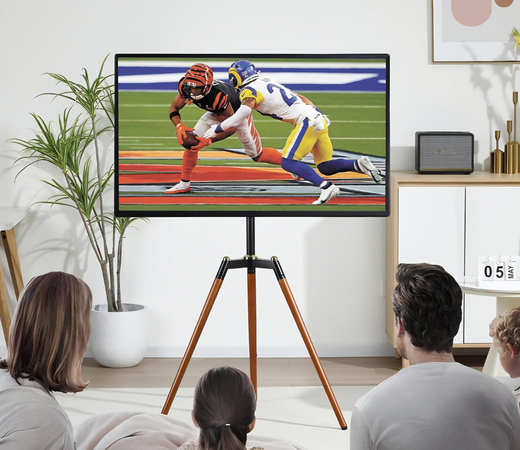 trépied tv