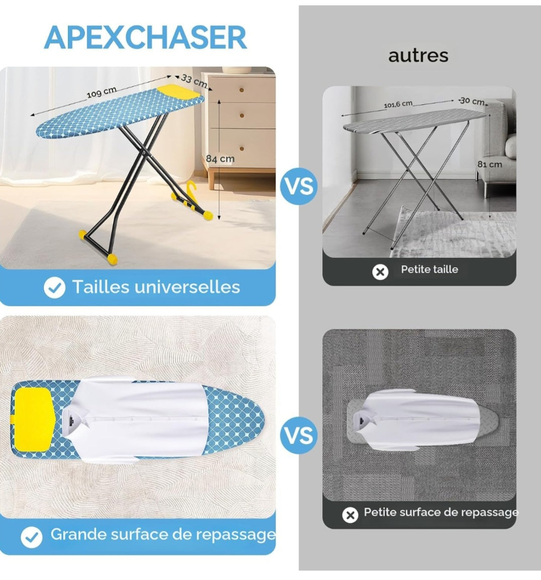 planche à repasser