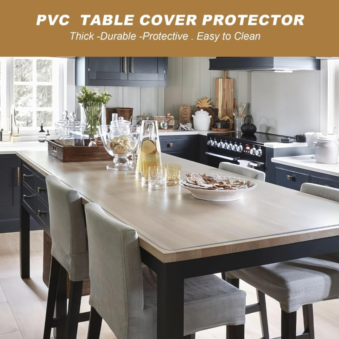 nappe de vinyle protectrice