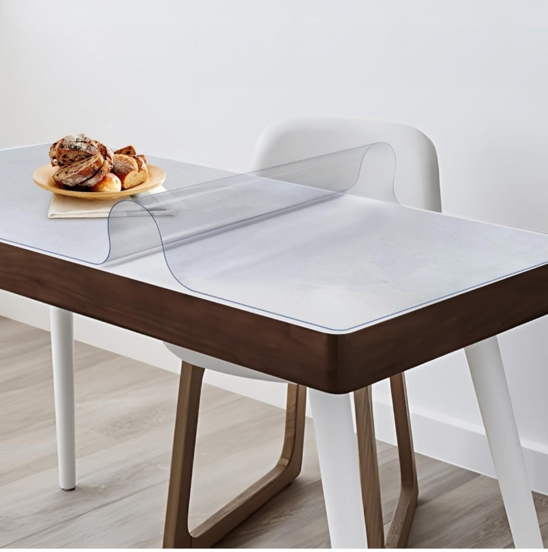 nappe de vinyle protectrice