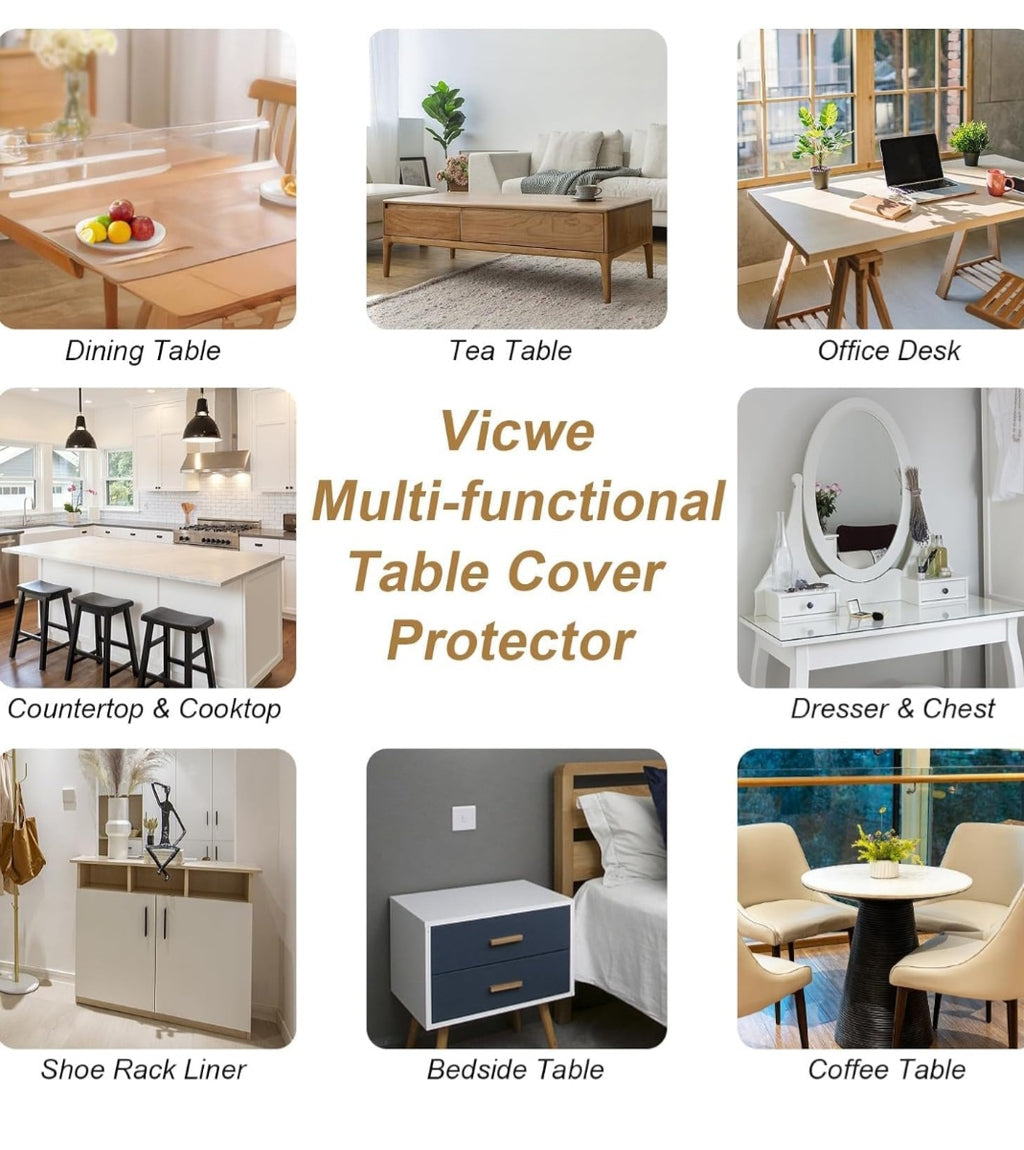 nappe de vinyle protectrice