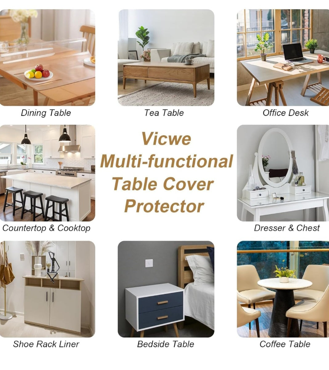 nappe de vinyle protectrice