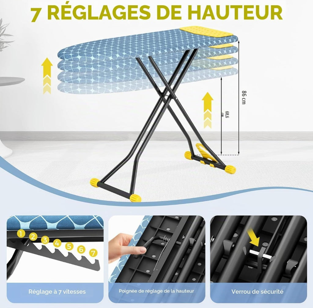 planche à repasser