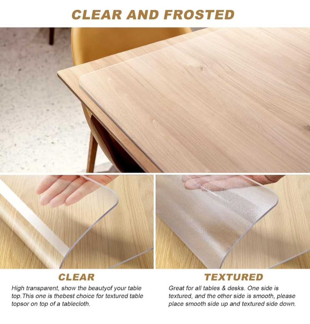 nappe de vinyle protectrice